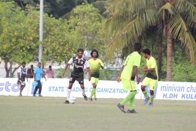 ފިނޭއާއި ނޮޅިވަރަންފަރުގެ މެޗުން ހަމަހަމަ ނިމުމެއް