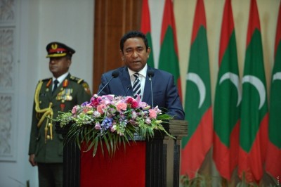 ކުރިން ފުލުސް އޮފީހުގައި އުޅުނު މީހުން ފުލުހުންނާ ކުރިމަތިލާން ގޮވާލުމުން ފަސޭހައެއް ނޫން: ރައީސް