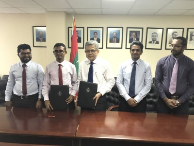 އިސްލާމިކް ބޭންކުގެ އިތުރު 10 ޕަސަންޓު ހިއްސާ ސަރުކާރުން ގަނެފި