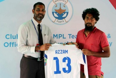 އެމްޕީއެލްގެ އަމާޒަކީ ކްލަބް މޯލްޑިވްސް ކަޕްގެ ތަށި: ސީއީއޯ ހަލީމް