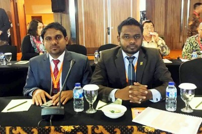 ވޯޓުލުމަށް ރީ ރަޖިސްޓްރީކުރަން ހުޅުވާލައިފި