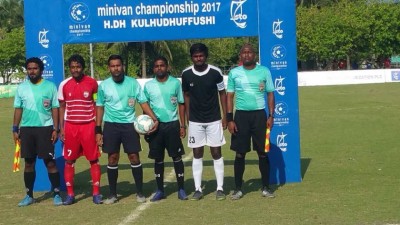 ފަސޭހަކަމާއެކު ކުމުންދޫ ބަލިކޮށް، ކުޅުދުއްފުށިން ސެމީގެ ޖާގައެއް ހޯދައިފި