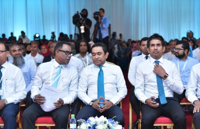 ޔާމީން އާއި ޖުމްހޫރީ ޕާޓީ ސިޔާސީ ގޮތުން ގުޅޭނެ ހާލަތެއް ނާންނާނެ: ރިޔާޒް