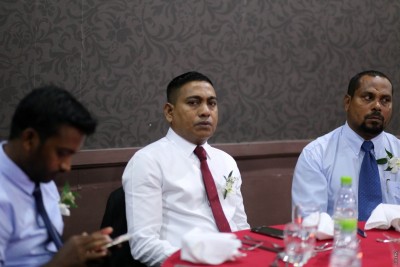 ފަނޑިޔާރު ޝުޖާއު އަށް ހަމަލާދޭން އުޅުނު މައްސަލައެއް ފުލުހުން ތަހުގީގު ކުރަނީ