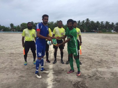 އަލިފުށި ބަލިކޮށް މީދޫ ފެށުން ރަނގަޅު ކޮށްފި