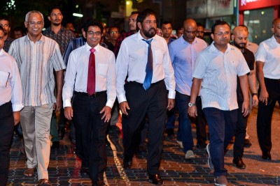 ތަހުގީގު ފުރިހަމަކުރުމަށް ގާސިމްގެ މައްސަލަ އަނބުރާ ފޮނުވާލައިފި