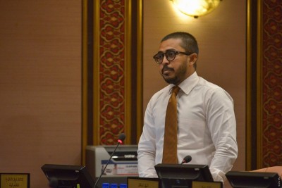 ޕީޕީއެމްގެ މެމްބަރުކަމުން އަމީތު ވަކިކޮށްފި