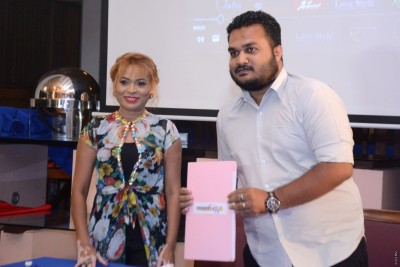 "ނޯޓީ 40"ގެ އޮންލައިން މީޑިއާ ޕާޓްނަރަކަށް ސަން