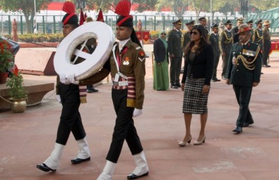 އިންޑިއާ ފިޔަވައި އިތުރު ބައެއްގެ އަސްކަރީ އެހީތެރިކަން ބޭނުމެއް ނުވޭ: މާރިޔާ