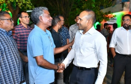 ގެނައީ ރިޔާސީ ނިޒާމެއް، މަޖިލީހުން އެ ނިޒާމު ދަމަހައްޓަންޖެހޭ: ޖަމީލް