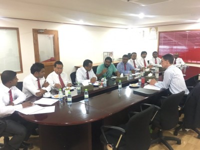 ގާސިމް ހައްޔަރު ކުރުމަކީ ރާއްޖޭގެ ޑިމޮކްރެސީއަށް ލިބުނު ދެރައެއް: ޔޫކޭ ސަފީރު