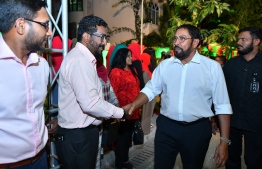 އެއްވެސް ބަޔަކަށް މަޖިލިހުގެ މެޖޯރިޓީއެއް ނުލިބޭނެ: ގާސިމް