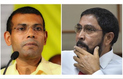 މަޖިލީހުގެ ރައީސް ކަމަށް ޝައުގެއް ނެތް: ނަޝީދު