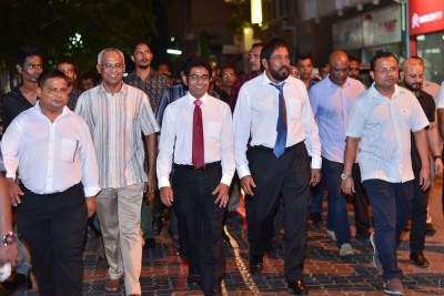 ގާސިމް ދެވަނަ ފަހަރަށް ފުލުސް އޮފީހަށް ހާޒިރުވާން އަންގައިފި