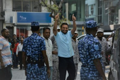 ކާނަލް ނާޒިމް ގޭބަންދުން ޖަލަށް ބަދަލުކޮށްފި