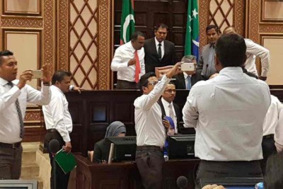 މަސީހުގެ ވޯޓާ މެދު އިނގިރޭސި ވިލާތުން ވެސް ކަންބޮޑުވުންފާޅުކޮށްފި