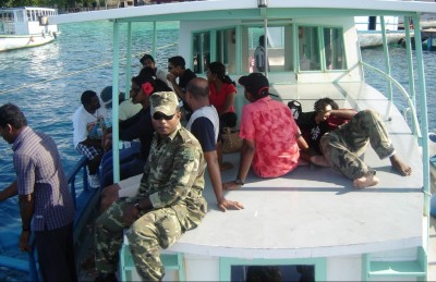 ސުނާމީގައި އެހީތެރިޔަކަށް، މިހާރު ވެރިޔަކަށް!