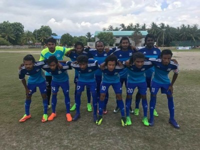 ނާލާފުށްޓާއި ވޭވަށް ކުޅުނު މެޗު އެއްވަރުވުމުން މުލަކަށް ފައިނަލްގެ ޖާގައެއް