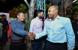 އެއްވެސް ބަޔަކަށް މަޖިލިހުގެ މެޖޯރިޓީއެއް ނުލިބޭނެ: ގާސިމް