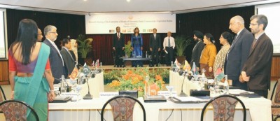ޔުނިވާސިޓީ ގްރޭންޓްސް ކޮމިޝަނުގެ 11 ވަނަ ބައްދަލުވުން ފަށައިފި