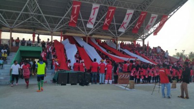 12 ވަނަ ކުޅުންތެރިއާގެ ހިތްވަރާއެކު ކުޅުދުއްފުށި ފައިނަލަށް