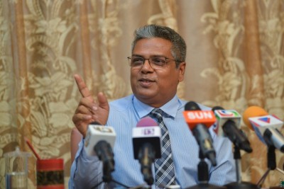 މަޖިލީހުގައި ހަމަނުޖެހުން ހިންގީ ވޯޓު ކާމިޔާބު ނުވާނެތީކަން ހާމަވެއްޖެ: ރީކޯ