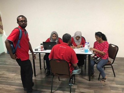 ދިރާގު މުވައްޒަފުންނާއި މުވައްޒަފުންގެ އާއިލާއަށް އިންފްލުއެންޒާ ވެކްސިން ޖަހައިދޭން ފަށައިފި