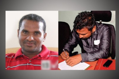 މަޑުއްވަރީ ކައުންސިލްގެ ރައީސާއި އިތުރު މެމްބަރަކު އިސްތިއުފާ ދީފި