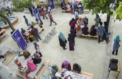 އެމްއެންޔޫގެ އޯޕަންޑޭ ހުރިހާ ކެމްޕަހެއްގައި ބާއްވަނީ