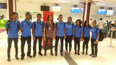 އޭޝިއަން ޗެމްޕިއަންޝިޕްގައި ވާދަކުރުމަށް ގައުމީ ޓީޓީ ޓީމު ޗައިނާއަށް ފުރައިފި