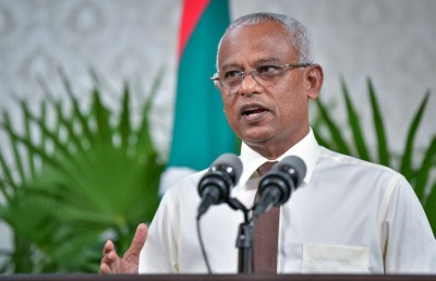 މިއީ ރިޔާސީ ނުވަތަ ބަރުލަމާނީ ނިޒާމެއްކަން ސާފެއް ނޫން: ރައީސް