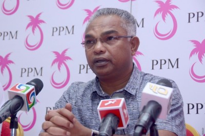 ވަކި ބޭފުޅަކު ނެތުމުން ޕާޓީން ކުރަމުން އަންނަ މަސައްކަތަށް ހުރަހެއް ނާންނާނެ: ޕީޕީއެމް