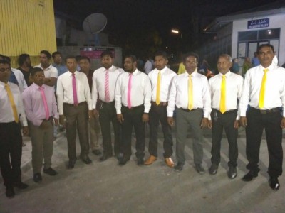 ގއ. ވިލިނގިލީ ޕީޕީއެމް ކައުންސިލަރުން އިދިކޮޅު ފަރާތްތަކާ ގުޅިއްޖެ