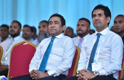 ކޮންގްރެސް ޕާޓީގެ މަގްސަދަކީ ރާއްޖޭގެ ވެރިކަމާ ހަވާލުވުން: އަބްދުއްރަހީމް