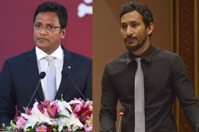 ވަގަށް ގޮވި ކަމަށް ބުނެ މެމްބަރު ފަލާހު ގޮވައިގެން އުމަރު ފުލުހަށް
