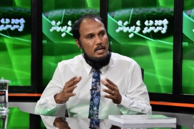 ގާނޫނަށް ފައިން އަރާކަށް ވެސް އެމްޑީޕީ މެންބަރުން ލަދެއް ނުގަންނާނެ: މައުރޫފް
