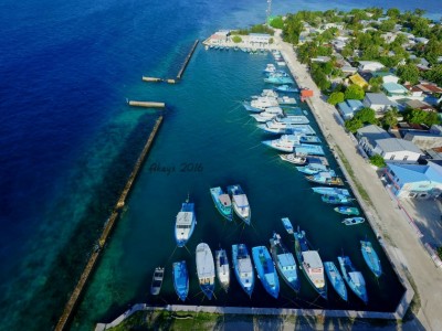 24 ގަޑިއިރަށް ފަހު، މަޑުވައްރީއަށް ކަރަންޓު ދީފި