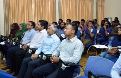ސައިރިކްސްގައި އައިޓީ ދާއިރާގެ މާސްޓާސް އާ ޕްރޮގްރާމެއް ފަށައިފި