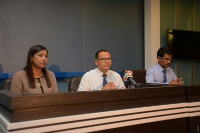 މިހަފްތާގައި ބަންދުވަނީ އިނގުރައިދޫ، އުނގޫފާރު، ކުޅުދުއްފުށި އަދި މާލެ އޭރިއާގެ ސްކޫލްތައް