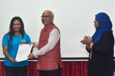 އޯޓިޒަމް ސްކްރީނިން ހަދަން ބޭނުންވާ ފަރާތްތަކަށް އައިސީޕީން ފަސާހެ މަގެއް