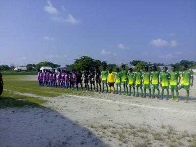 ސޯދިގުގެ ހެޓްރިކާއެކު ކުޑަފަރީން ފުރަތަމަ މޮޅު ހޯދައިފި
