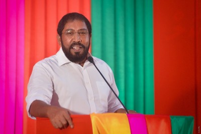 ގާސިމް ފުލުސް އޮފީހަށް ހާޒިރުވާން ޗިޓް ފޮނުވައިފި