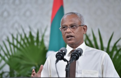 މަޖިލިހުގެ އިންތިޚާބަށް ކޯލިޝަނުން ރަނގަޅީ އެކުގައި ވާދަކުރުން: ރައީސް