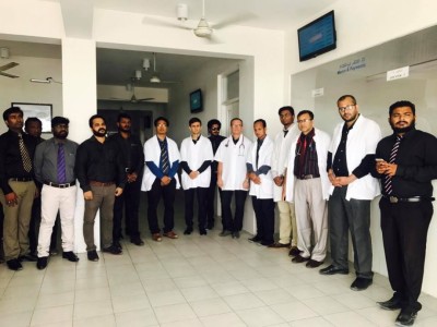 ގއ. އަތޮޅު ހޮސްޕިޓަލްގެ މެނޭޖަރު ވަކިކުރުމުން މުވައްޒަފުން ސުކޫތެއް ގެނެސްފި