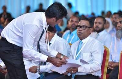 ކޮންގްރެސް ޕާޓީގެ މަގްސަދަކީ ރާއްޖޭގެ ވެރިކަމާ ހަވާލުވުން: އަބްދުއްރަހީމް