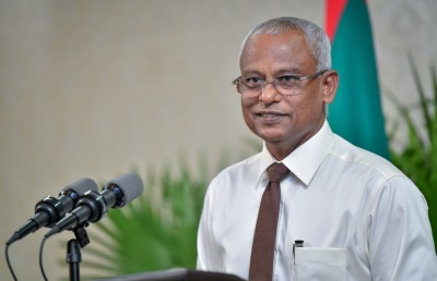 މަޖިލީހުގެ އިންތިޚާބަށް ކޯލިޝަނުން ރަނގަޅީ އެކުގައި ވާދަކުރުން: ރައީސް