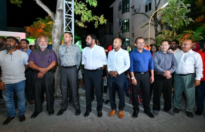 ޖުމްހޫރީ ޕާޓީގެ ޓިކެޓު ހޯދުމަށް 97 މީހަކު ހުށަހަޅައިފި