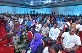ކޮންގްރެސް ޕާޓީގެ ވަގުތީ ރައީސަކަށް އަދުރޭ، ނައިބުންނަށް ސައީދާއި އާދަމް ޝަރީފް
