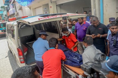 މަރުވެފައި ތިއްބާ ފެނުނު ދެމަފިރިންގެ މަރުގެ ތަހުގީގު އަދިވެސް ދަނީ ކުރިއަށް: ފުލުހުން