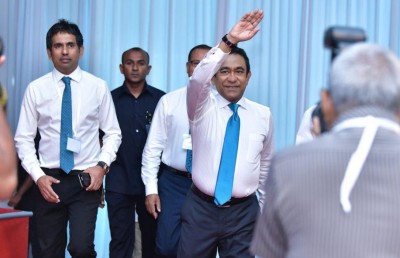 ކޮންގްރެސް ޕާޓީގެ މަގްސަދަކީ ރާއްޖޭގެ ވެރިކަމާ ހަވާލުވުން: އަބްދުއްރަހީމް